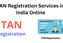 TAN Registration Services in India Online|