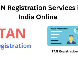 TAN Registration Services in India Online|