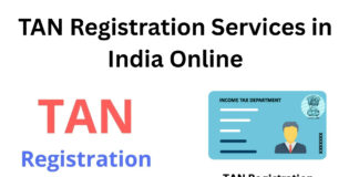 TAN Registration Services in India Online|