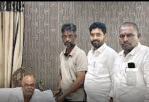 మంచిర్యాల్:రూ లక్ష సీఎం ఆర్ ఎఫ్ అందజేత..|