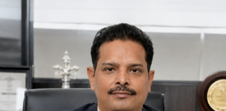 Sharat Chauhan, IAS: Leading Puducherry with Vision