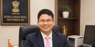 S. Asker Ali IAS: Building Better Infrastructure for Progress|