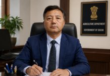 Jigmee Dorjee Bhutia IAS: Advancing Sikkim’s Agriculture|