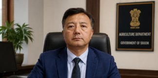 Jigmee Dorjee Bhutia IAS: Advancing Sikkim’s Agriculture|