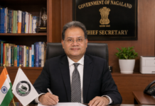 J. Alam, IAS: Leading Nagaland with Vision and Excellence|