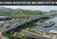 Assam Expands Infrastructure and Connectivity Network|