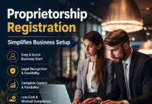 Proprietorship Registration Simplifies Business Setup|