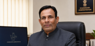 H. Rajesh Prasad IAS: Driving Chandigarh’s Growth|