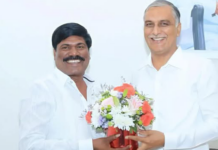 పెద్ది సుదర్శన్ రెడ్డి మృతి పట్ల హరీష్ రావు దిగ్భ్రాంతి|