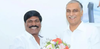 పెద్ది సుదర్శన్ రెడ్డి మృతి పట్ల హరీష్ రావు దిగ్భ్రాంతి|