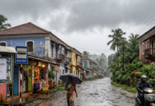 Orange Alert Issued Amid 34% Rain Deficit|