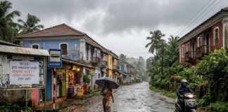 Orange Alert Issued Amid 34% Rain Deficit|