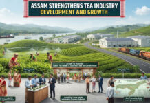 Assam Strengthens Tea Industry Development and Growth|