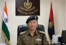Tashi Wangyal, IPS: Upholding Law, Order and Public Trust|