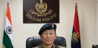 Tashi Wangyal, IPS: Upholding Law, Order and Public Trust|