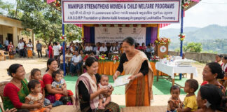 Manipur Strengthens Women and Child Welfare Programs|