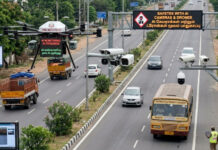 Tamil Nadu Roads: Safer with AI Cameras and Drones|