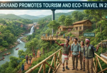 Jharkhand Promotes Tourism and Eco-Travel in 2026|