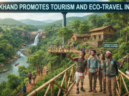 Jharkhand Promotes Tourism and Eco-Travel in 2026|