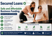 Secured Loans for Safe and Affordable Business Funding|