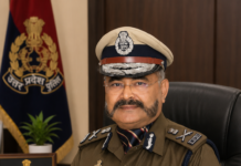 Prashant Kumar, IPS: Champion of Uttar Pradesh Security|