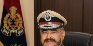 Prashant Kumar, IPS: Champion of Uttar Pradesh Security|