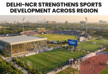 Delhi-NCR Strengthens Sports Development Across Region|
