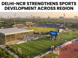 Delhi-NCR Strengthens Sports Development Across Region|