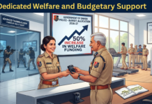 Empowering Our Force: Investing in Police Welfare & Growth|