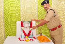 మదనపల్లె: ప్రగడ కోటయ్యకు నివాళులర్పించిన ఏఎస్పీ వెంకటాద్రి|