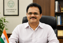 Shri B. Venkatesham, IAS: Leading Education Excellence|