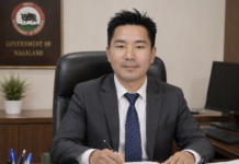 Kesonyu Yhome: Steering Nagaland’s Financial Growth