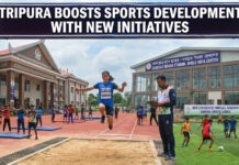 Tripura Boosts Sports Development with New Initiatives|