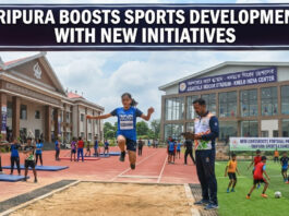 Tripura Boosts Sports Development with New Initiatives|