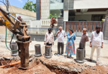 సీవరేజ్ పనులు వేగవంతం చేయాలి.|