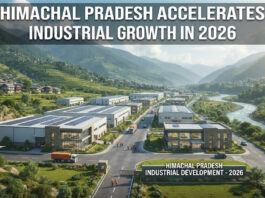 Himachal Pradesh Accelerates Industrial Growth in 2026