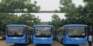 విశాఖ To భోగాపురం.. ఈ-బస్సులు రెడీ!|