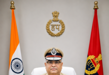 The Guardian of Justice: A Profile of DGP Ajay Singhal|