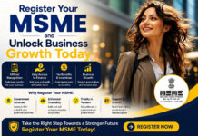 Register Your MSME and Unlock Business Growth Today|