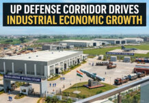 UP Defense Corridor Drives Industrial Economic Growth|