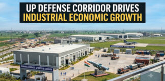 UP Defense Corridor Drives Industrial Economic Growth|