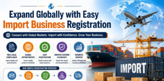 Expand Globally with Easy Import Business Registration|
