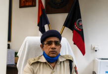 Sentinel of Security: The Journey of IPS Santosh Kumar Meena|