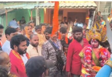 పుంగనూరులో ఘనంగా చత్రపతి శివాజీ మహారాజ్ శోభాయాత్ర|
