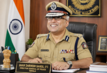 S. Ananthakrishnan IPS: Leading Kerala with Integrity & Vision|