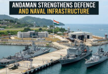Andaman Strengthens Defence and Naval Infrastructure|