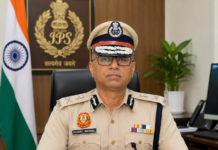 Sharad Agarwal: Leading Policing with Vision & Integrity|