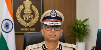 Sharad Agarwal: Leading Policing with Vision & Integrity|