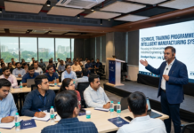 Chandigarh Hosts Workshop on Intelligent Manufacturing|