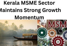 Kerala MSME Sector Maintains Strong Growth Momentum|